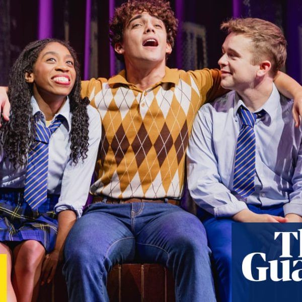 Becoming Nancy review – coming out musical fails to hit the high notes | Theatre