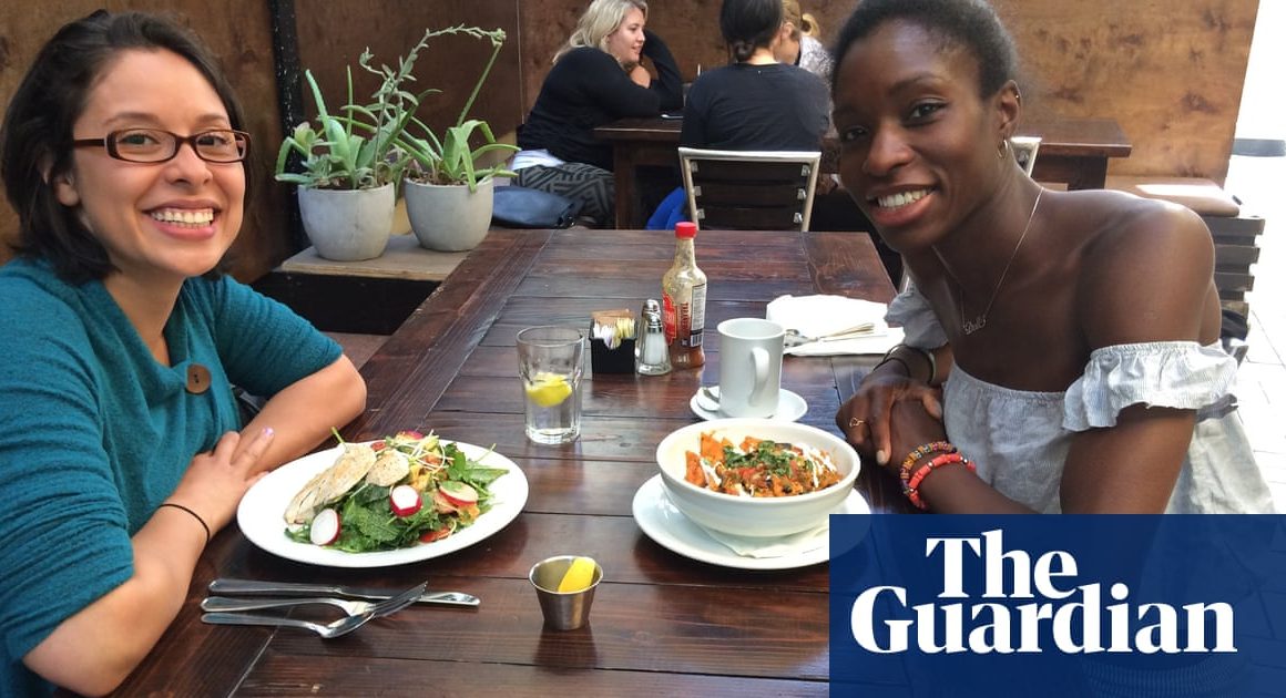 How we met: ‘We connected in a chat room, lost touch – then found each other 10 years later’ | Friendship