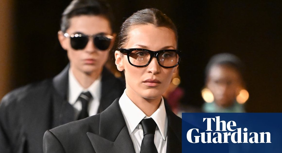 Charity shop suits, anoraks and DIY pom poms: eight easy wardrobe updates inspired by the catwalks | Fashion