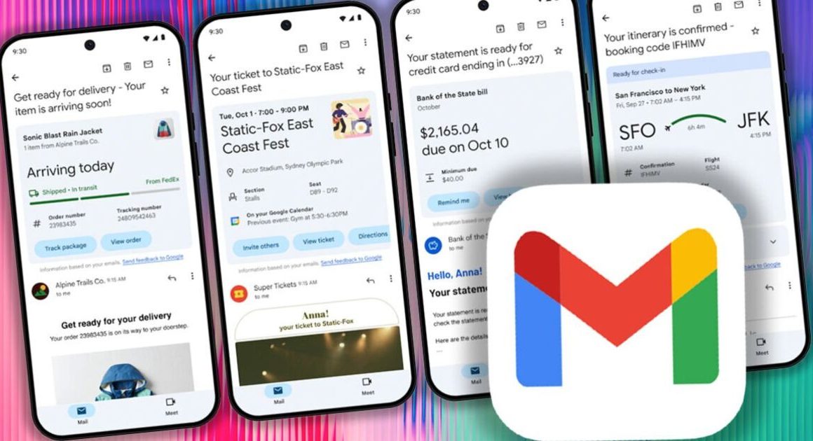 Google has ‘important’ update for all Gmail users on iPhone and Android