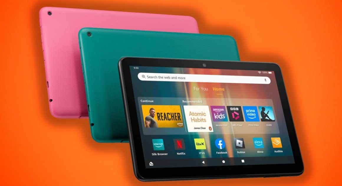 Amazon’s brand new tablet is already half price and you don’t need Prime