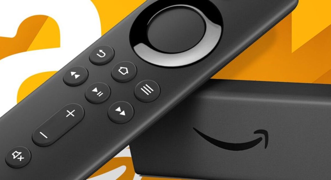 Upgrade your Fire TV Stick for £1.99 thanks to offer that’s too good to miss