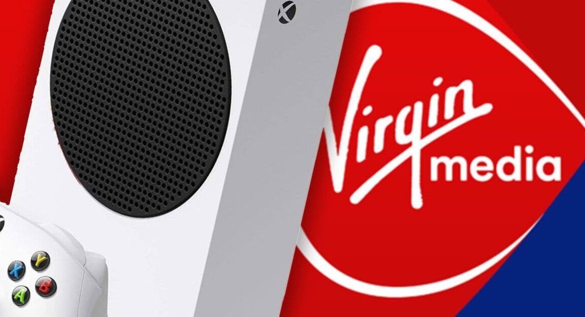 Virgin Media will give you a free Xbox this week – how to claim yours