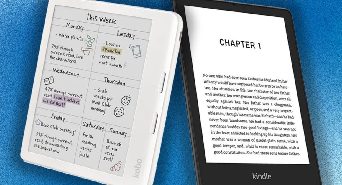 Time to ditch your Kindle? 5 reasons why I think Kobo is better