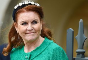 Sarah Ferguson statement after health scares as she admits ‘grateful to be here’ | Royal | News