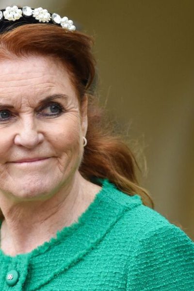 Sarah Ferguson statement after health scares as she admits ‘grateful to be here’ | Royal | News