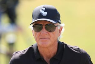 LIV Golf’s Saudi backers ‘eye CEO to replace Greg Norman’ as Aussie to take on new gig | Golf | Sport