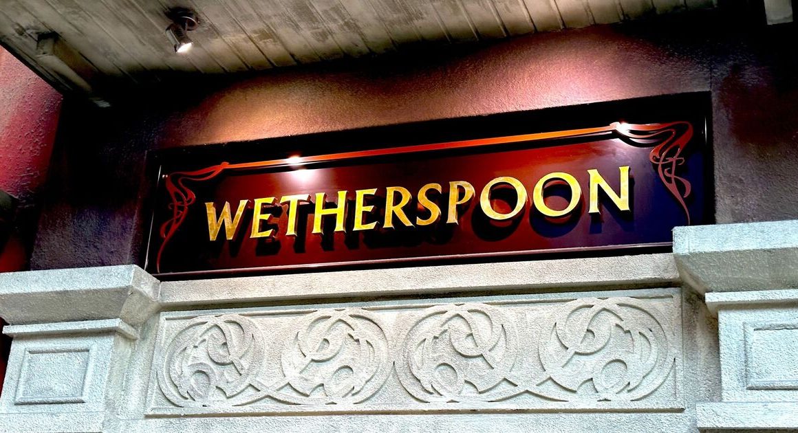 Wetherspoon worker shares the freshest meal customers should always order