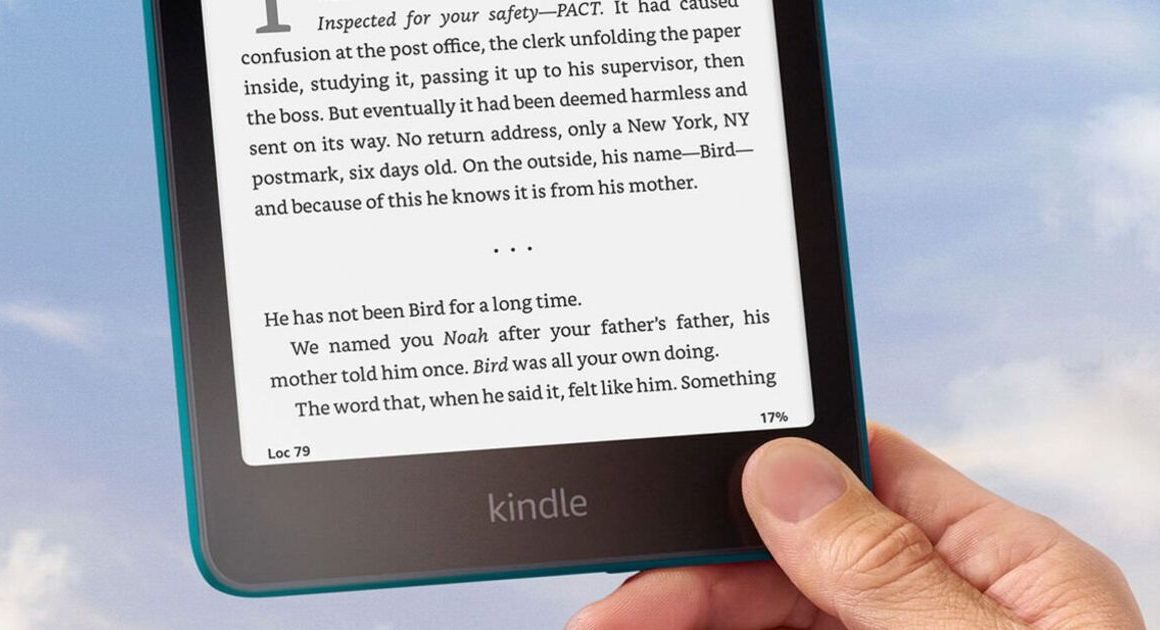 Huge Amazon upgrade may convince you to ditch your Kindle and try something new