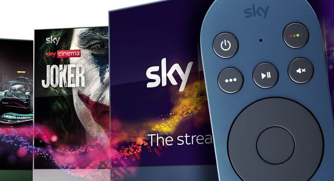 Sky offers surprise new way to buy and watch TV and the price will please you