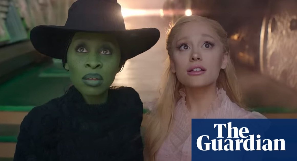 Mattel apologises after Wicked movie dolls mistakenly link to porn website on packaging | Film