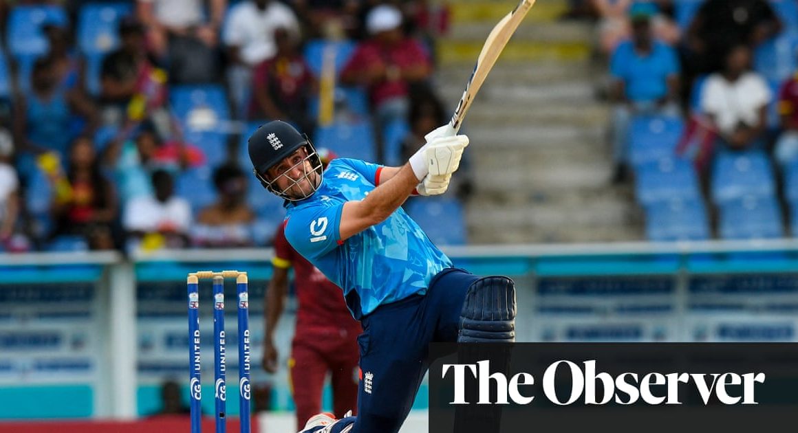 Liam Livingstone onslaught helps England level West Indies ODI series | England cricket team