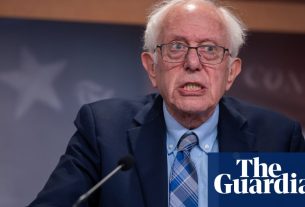 US Senate rejects Bernie Sanders effort to block arms sales to Israel | US Senate