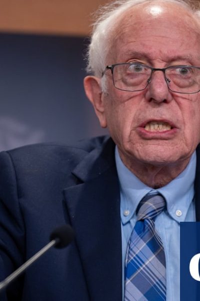 US Senate rejects Bernie Sanders effort to block arms sales to Israel | US Senate