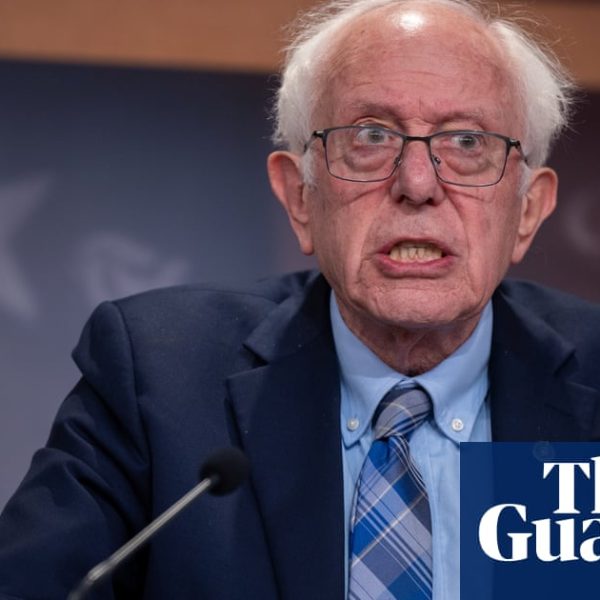 US Senate rejects Bernie Sanders effort to block arms sales to Israel | US Senate