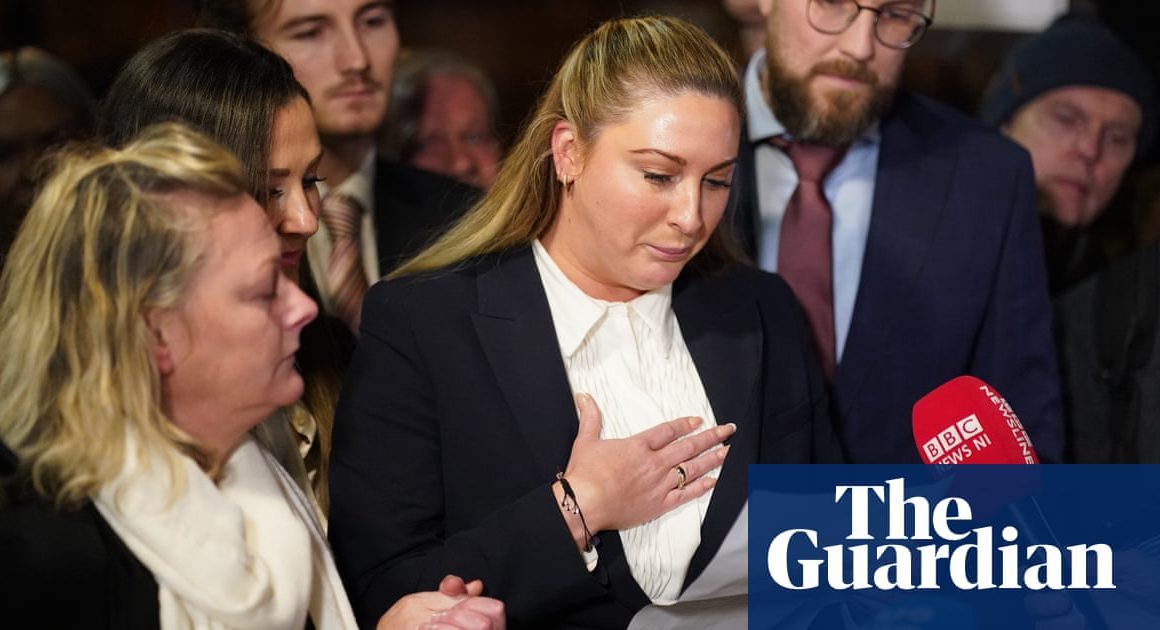 Masked gang broke into home of Conor McGregor accuser, Dublin court was told | Ireland