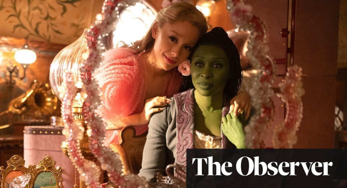 ‘Oz as a high-fashion, elitist society’: how Wicked made musicals chic | Fashion