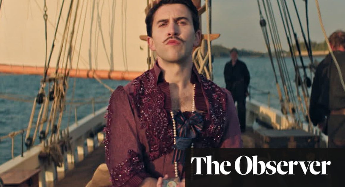 ‘The Bowie of his era’: new biopic charts wild life of cross-dressing Victorian peer | Film