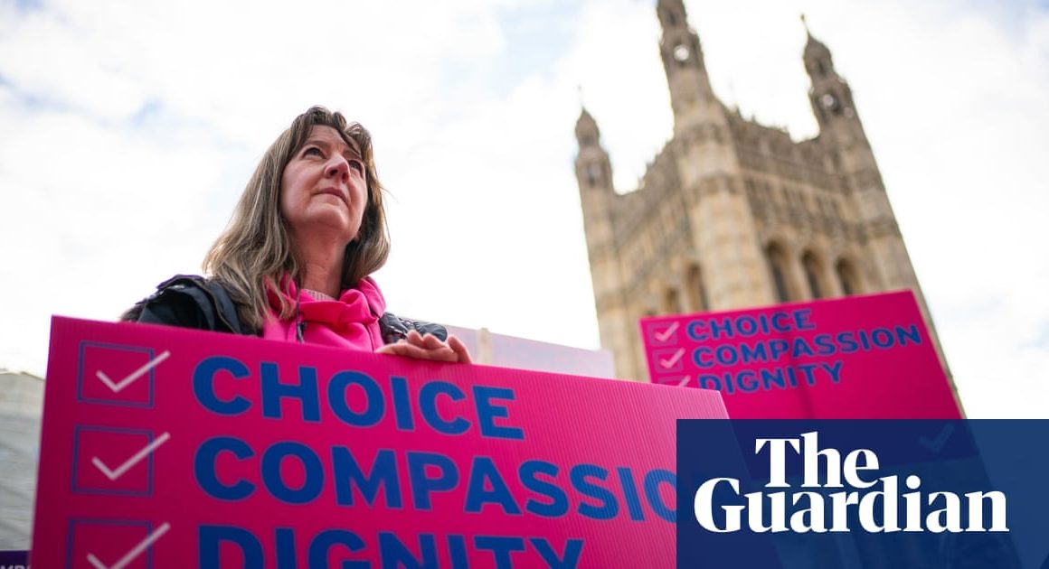 Assisted dying: a historic vote comes to parliament – podcast | Assisted dying