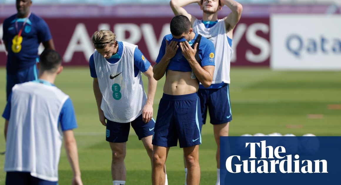 Footballers at ‘very high risk of extreme heat stress’ during World Cup 2026 | Extreme heat