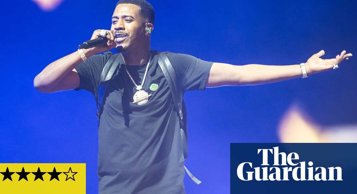 Nines review – British rap great bows out with glittering career highlights | Rap