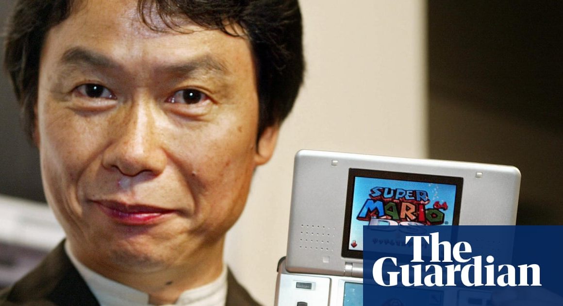 Pushing Buttons: Nintendo DS at 20 – the console that paved the way for smartphone gaming | Games