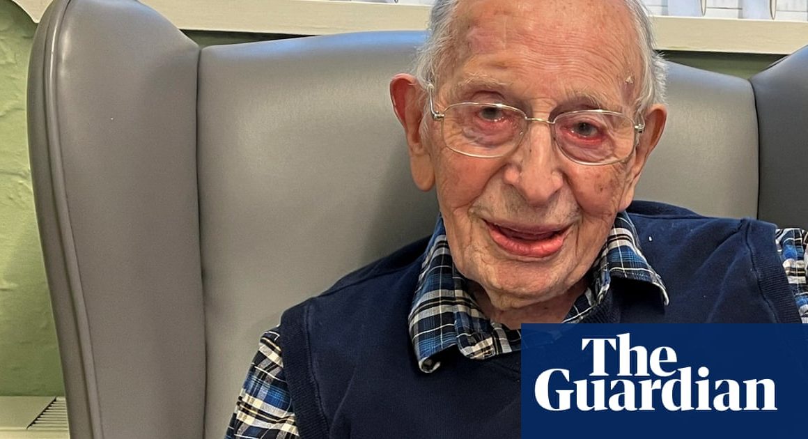 World’s oldest known man dies aged 112 in Merseyside | Ageing