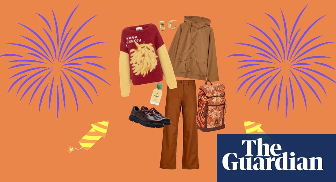 Banging looks: what to wear for Bonfire Night | Fashion