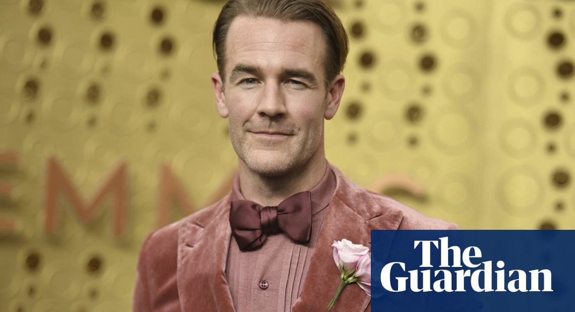 James Van Der Beek, Dawson’s Creek actor, diagnosed with bowel cancer | US television