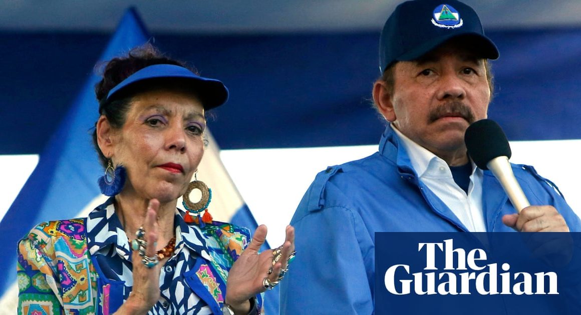 Nicaragua: Ortega and wife to assume absolute power after changes approved | Nicaragua