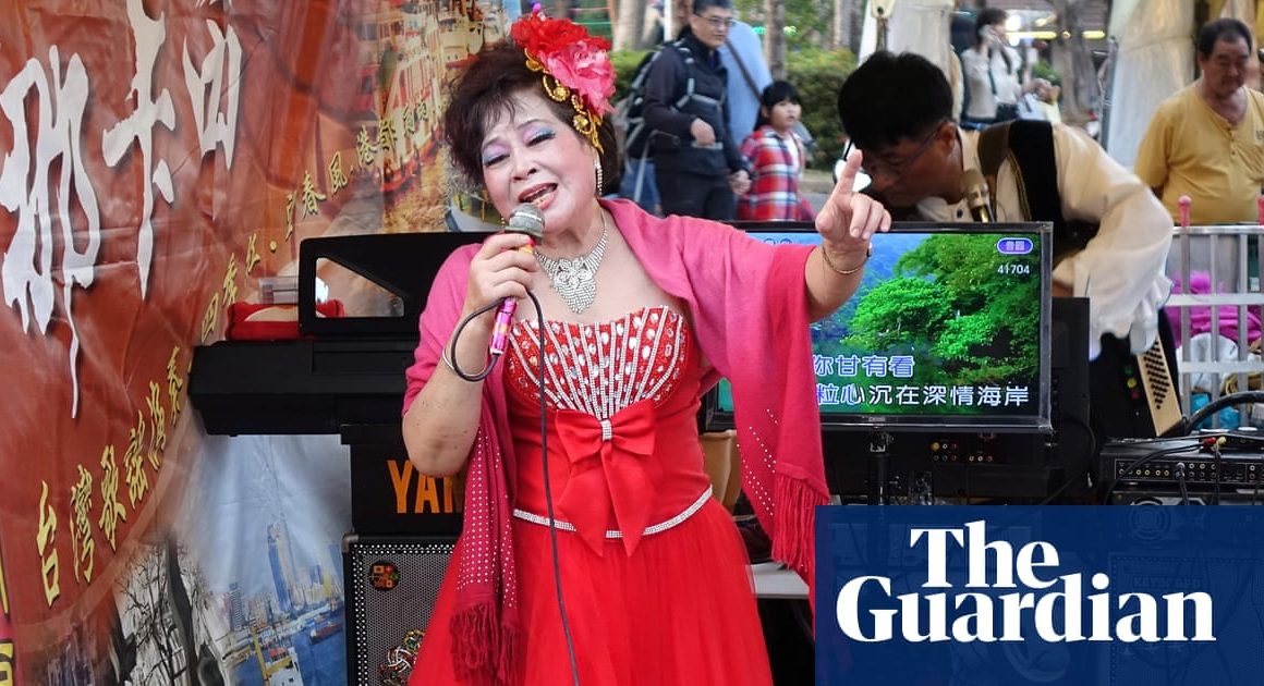 Karaoke and Kong-rey: Taiwan sings through biggest typhoon in decades | Taiwan