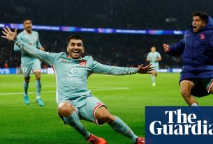 Champions League: Atlético leave PSG in trouble while Musiala revives Bayern | Champions League