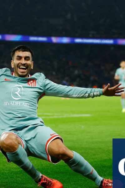 Champions League: Atlético leave PSG in trouble while Musiala revives Bayern | Champions League