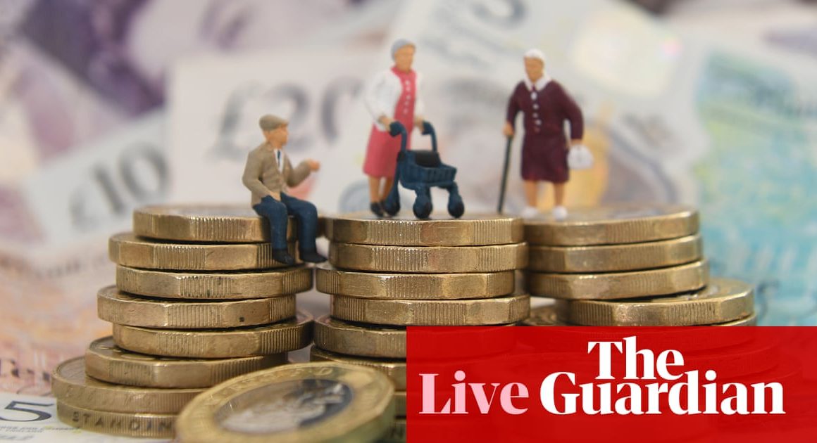 UK’s pensions megafunds plan ‘could hurt savers’; renters face ‘chasm’ as demand outstrips supply – business live | Business