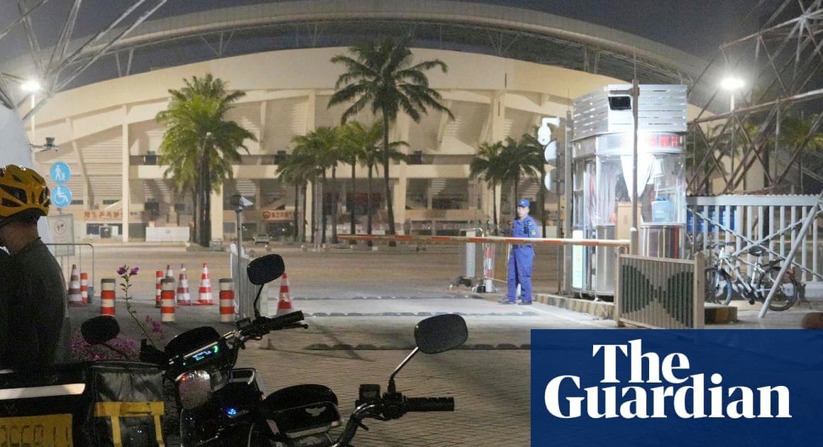 Dozens killed in China after car driven into sports centre | China