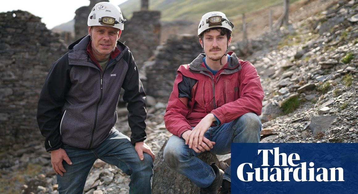 TV tonight: two unlikely friends go on a joyous adventure in Wales | Television