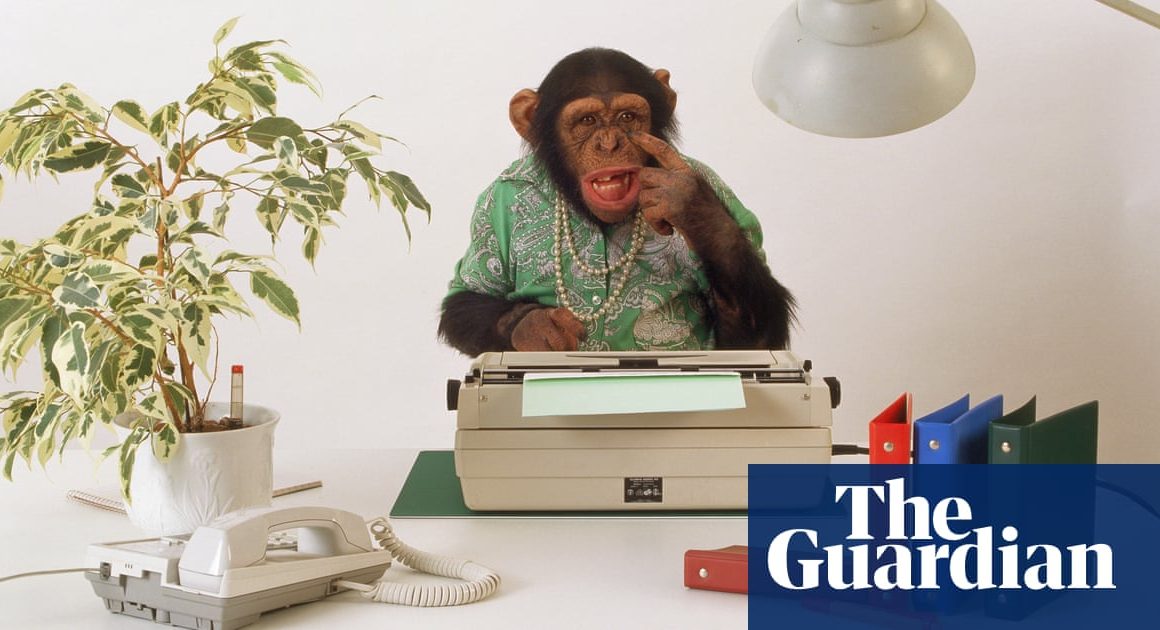 Universe would die before monkey with keyboard writes Shakespeare, study finds | Mathematics