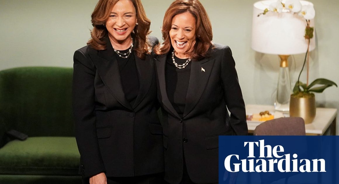 US presidential election updates: Kamala Harris on Saturday Night Live, Iowa polling puts Donald Trump behind | US elections 2024