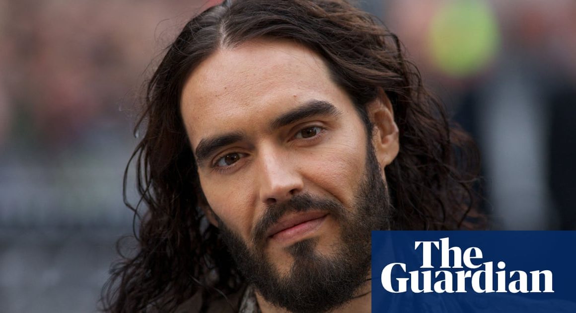 Police ask prosecutors to consider charging Russell Brand over sex assault claims | Russell Brand