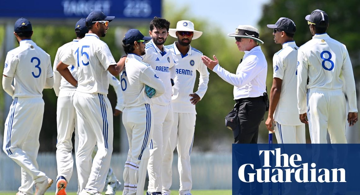 ‘You scratch it, we change the ball’: India A accused of ball-tampering in Australia tour match | India cricket team