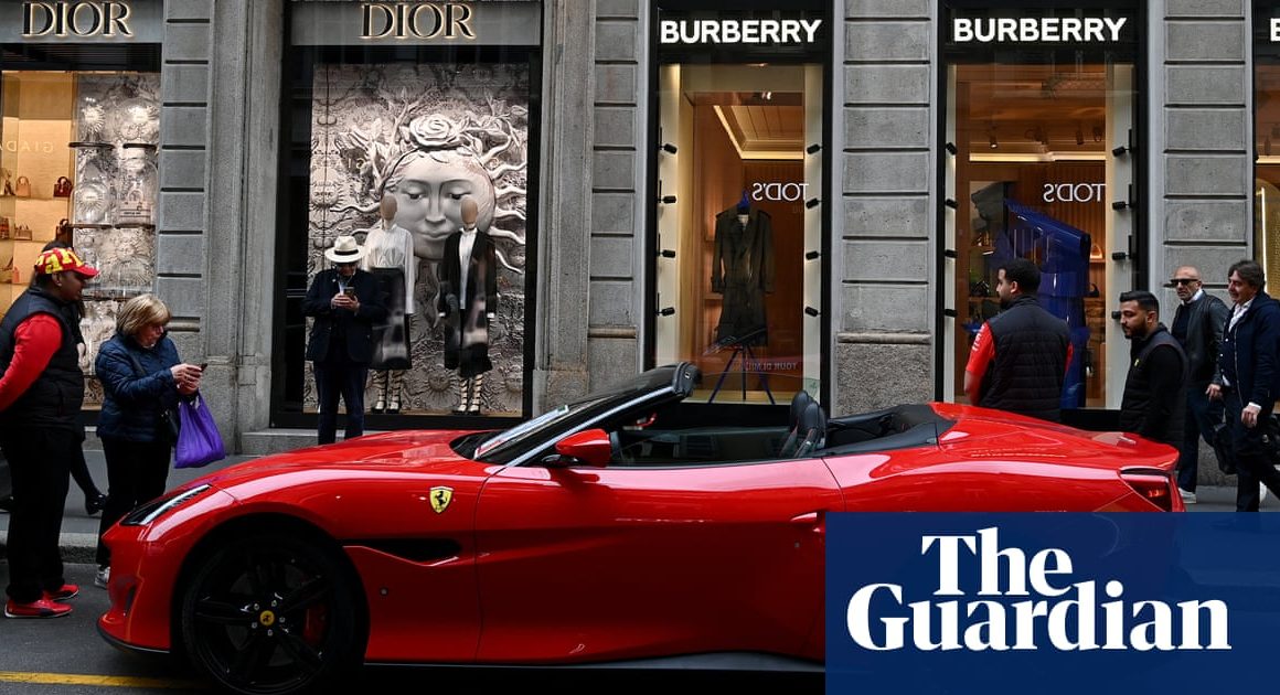 Milan’s Via Monte Napoleone becomes world’s most expensive shopping street | Italy