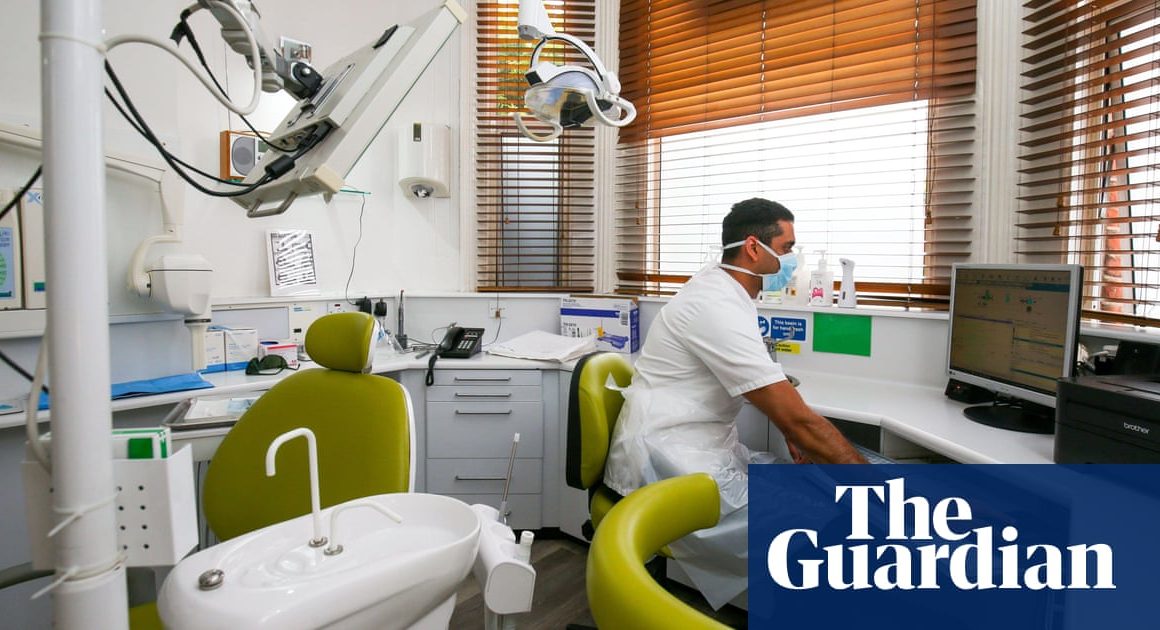 Plans to end NHS dental care crisis not working, warns spending watchdog | Dentists