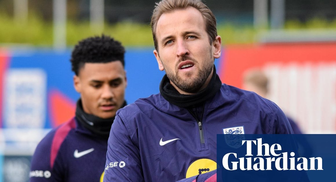 Harry Kane set to be left out by Carsley for England’s crunch match with Greece | England