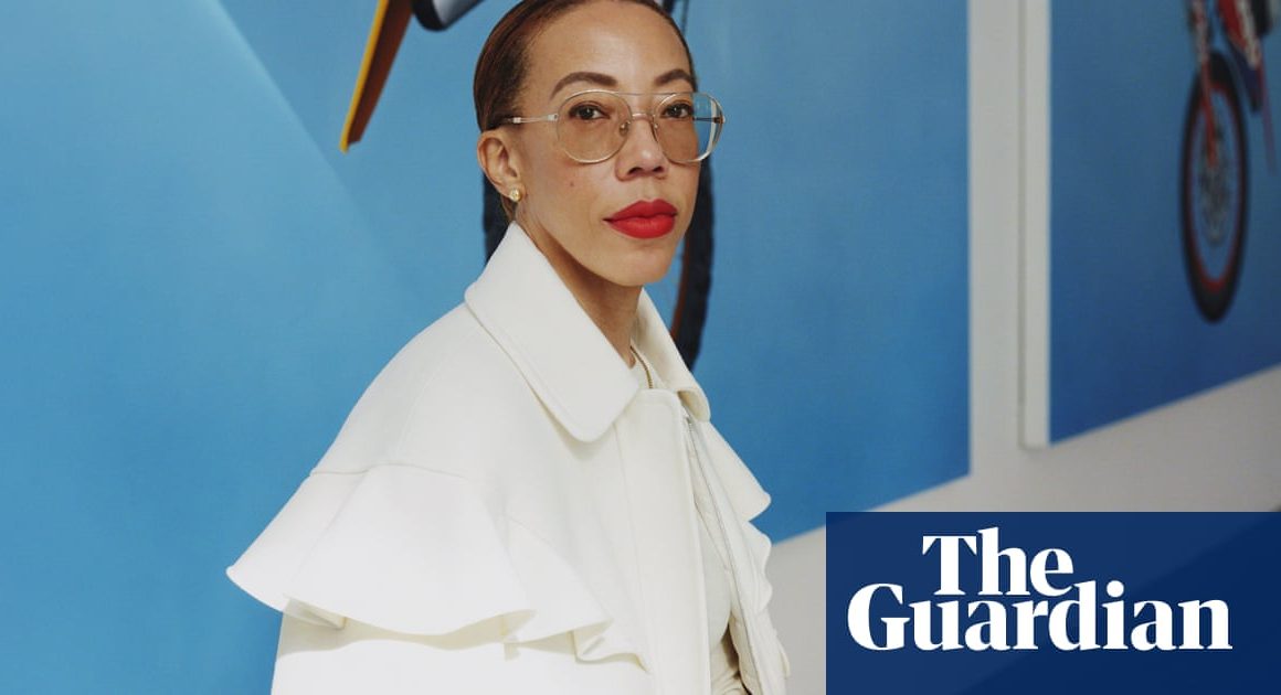 Amy Sherald: ‘Sublimity in Black life can be seen in our ability to persist’ | Art