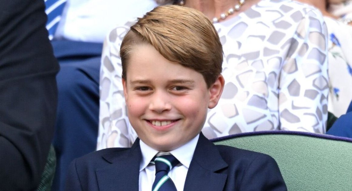 Prince George is ‘spitting image’ of family member in unseen picture | Royal | News