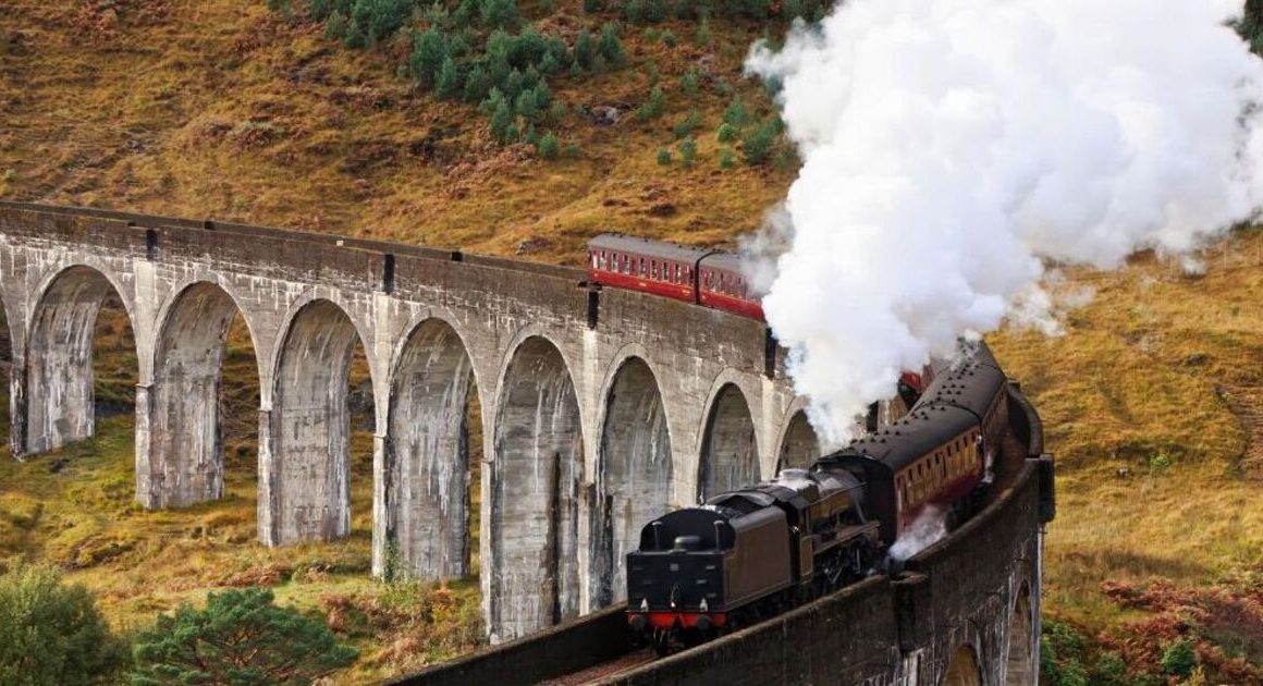 The famous 123-year-old viaduct getting a £3.4m facelift | UK | News