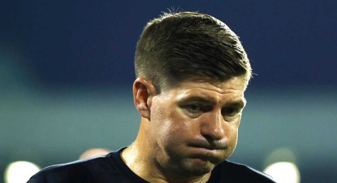 Inside Steven Gerrard’s Saudi disaster with huge payday, Henderson fiasco and quit demands | Football | Sport