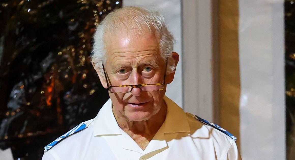 King Charles’s brutal dig at Church of England in unseen letter | Royal | News