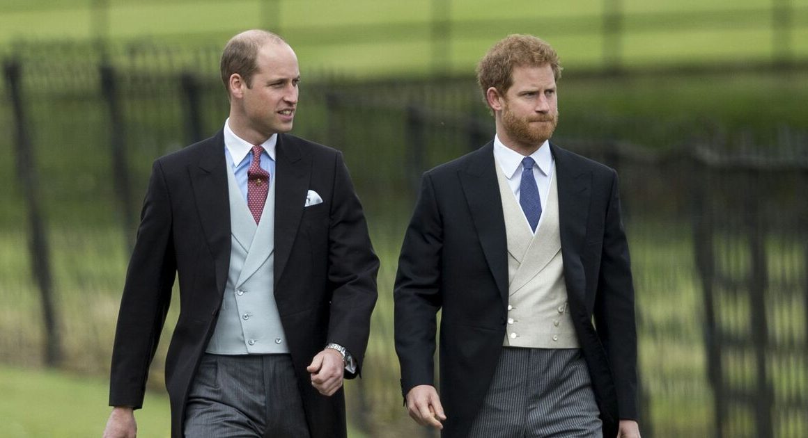 Royal Family LIVE: Prince Harry ‘proved wrong’ by Prince William | Royal | News