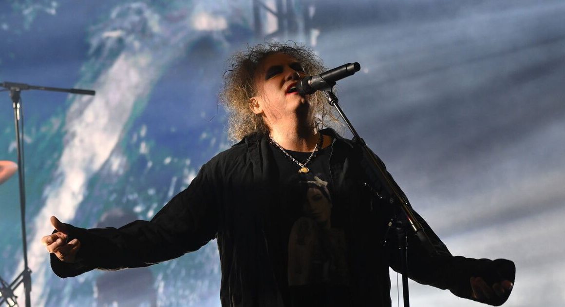 The Cure have become a Goth Pink Floyd — but without the tunes | Music | Entertainment